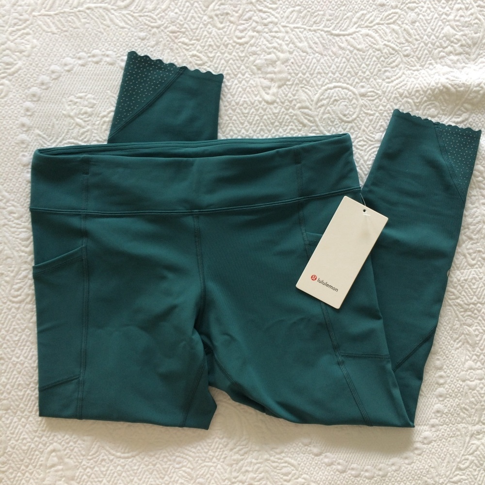 NWT Lululemon Tight Stuff Tight II Legging